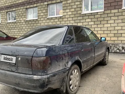 Audi 80 1994 года за 1 200 000 тг. в Щучинск – фото 7