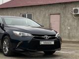 Toyota Camry 2015 года за 9 150 000 тг. в Атырау – фото 4