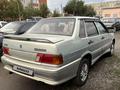 ВАЗ (Lada) 2115 2006 года за 691 000 тг. в Костанай – фото 4