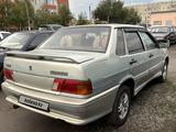 ВАЗ (Lada) 2115 2006 года за 691 000 тг. в Костанай – фото 4