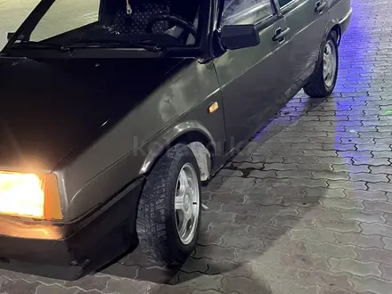 ВАЗ (Lada) 21099 2001 года за 900 000 тг. в Актау – фото 2