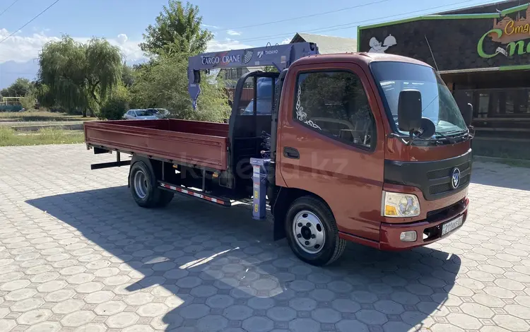 Foton  Aumark Cummins 2.8 2012 года за 8 800 000 тг. в Алматы