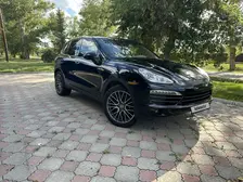 Porsche Cayenne, 2011
