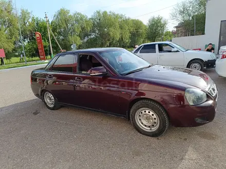 ВАЗ (Lada) Priora 2170 2007 года за 1 250 000 тг. в Сарыагаш – фото 11