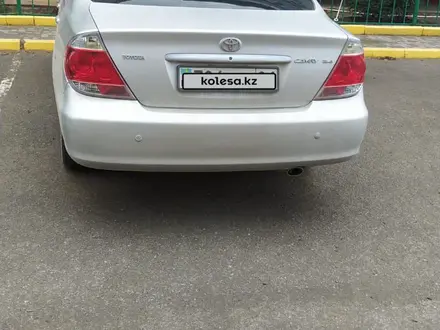 Toyota Camry 2005 года за 5 500 000 тг. в Актобе – фото 4