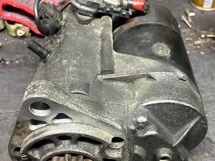 Привозной оригинал стартер 1KZ TOYOTA за 2 000 тг. в Алматы
