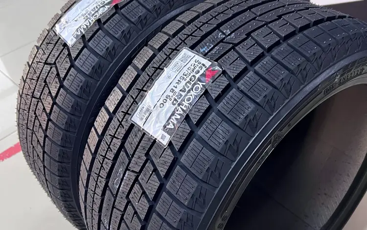 225/40R18 — 255/35R18 Yokohama 2024 Ice Guard IG60 за 84 200 тг. в Алматы