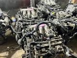 Двигатель Привозной Vq35de Nissan мотор Ниссан двс 3,5л Япония+установка за 360 000 тг. в Астана – фото 2