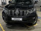 Toyota Land Cruiser Prado 2018 года за 30 800 000 тг. в Алматы – фото 3