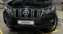 Toyota Land Cruiser Prado 2018 года за 30 800 000 тг. в Алматы – фото 3