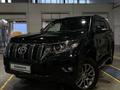 Toyota Land Cruiser Prado 2018 года за 30 800 000 тг. в Алматы – фото 2