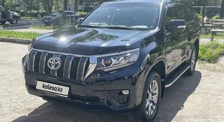 Toyota Land Cruiser Prado 2018 года за 30 800 000 тг. в Алматы