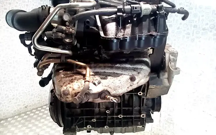 Двигатель Volkswagen BGU 1, 6 за 267 000 тг. в Челябинск