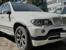 BMW X5, 2003