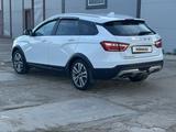 ВАЗ (Lada) Vesta Cross 2021 годаүшін5 800 000 тг. в Уральск – фото 3