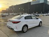 Kia Rio 2021 годаүшін7 000 000 тг. в Шымкент – фото 5