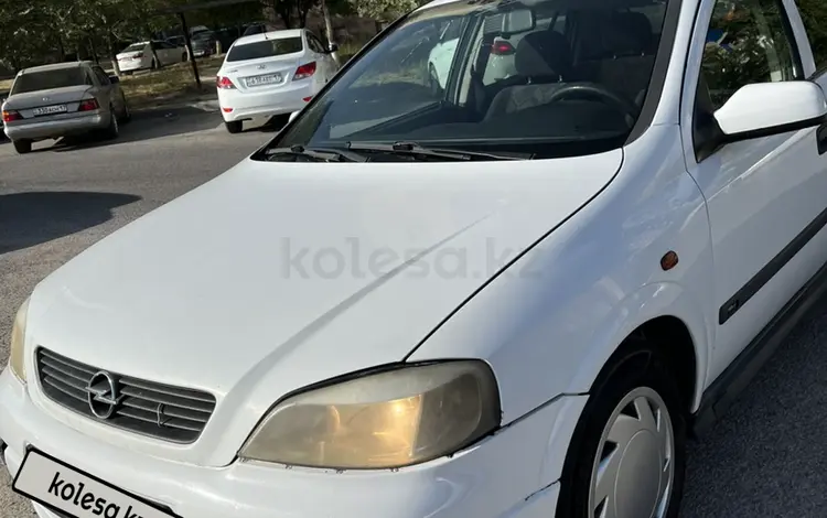 Opel Astra 1999 года за 2 000 000 тг. в Шымкент