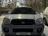 Hyundai Santa Fe 2004 годаfor3 600 000 тг. в Караганда – фото 2