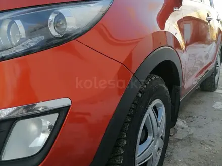 Kia Sportage 2011 годаүшін8 300 000 тг. в Костанай – фото 8