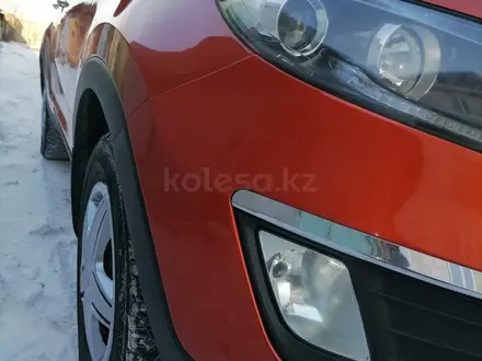 Kia Sportage 2011 годаүшін8 300 000 тг. в Костанай – фото 9