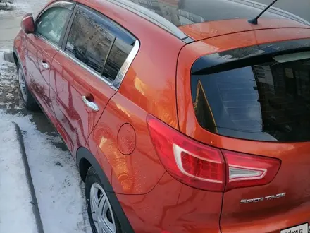 Kia Sportage 2011 годаүшін8 300 000 тг. в Костанай – фото 4