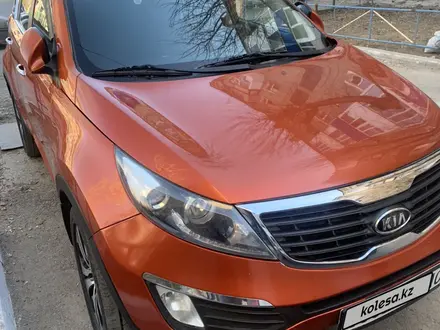 Kia Sportage 2011 годаүшін8 300 000 тг. в Костанай – фото 5