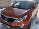 Kia Sportage 2011 года за 8 300 000 тг. в Костанай