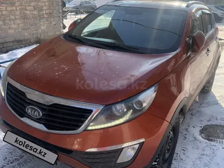 Kia Sportage 2011 годаүшін8 300 000 тг. в Костанай