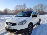 Nissan Qashqai 2013 года за 6 500 000 тг. в Усть-Каменогорск – фото 2