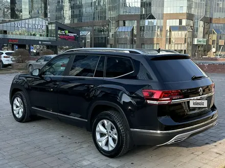 Volkswagen Teramont 2019 года за 22 000 000 тг. в Алматы – фото 6