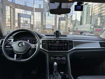 Volkswagen Teramont 2019 года за 22 000 000 тг. в Алматы – фото 10