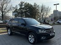 Volkswagen Teramont 2019 года за 22 000 000 тг. в Алматы