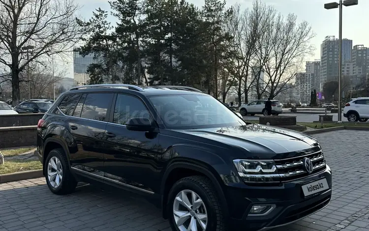 Volkswagen Teramont 2019 годаүшін22 000 000 тг. в Алматы
