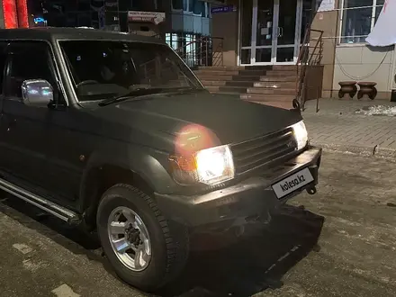 Mitsubishi Pajero 1995 года за 2 800 000 тг. в Семей – фото 8