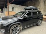 Аэродинамические поперечины Turtle (Турция) для Jetour X90 Plus за 70 000 тг. в Алматы