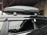 Аэродинамические поперечины Turtle (Турция) для Jetour X90 Plus за 70 000 тг. в Алматы – фото 5