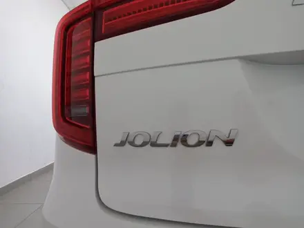 Haval Jolion Tech Plus 1.5T DCT (2WD) 2021 года за 10 500 000 тг. в Петропавловск – фото 11