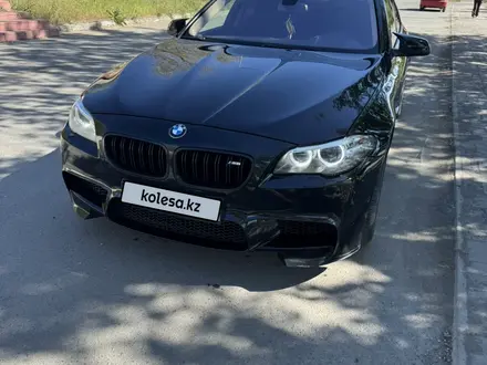 BMW 528 2015 года за 10 900 000 тг. в Алматы – фото 3