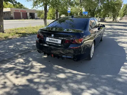 BMW 528 2015 года за 10 900 000 тг. в Алматы