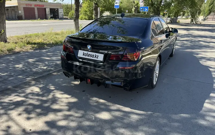 BMW 528 2015 года за 10 900 000 тг. в Алматы