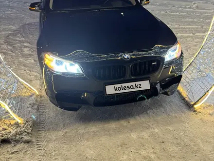 BMW 528 2015 года за 10 900 000 тг. в Алматы – фото 5