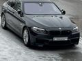 BMW 528 2015 года за 10 900 000 тг. в Алматы – фото 7