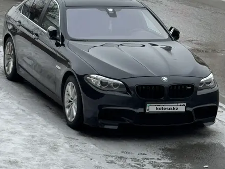 BMW 528 2015 года за 10 900 000 тг. в Алматы – фото 7
