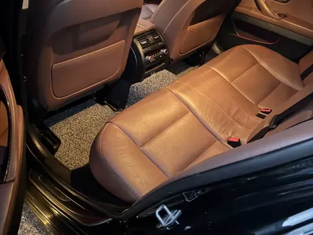 BMW 528 2015 года за 10 900 000 тг. в Алматы – фото 8