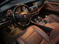 BMW 528 2015 года за 10 900 000 тг. в Алматы – фото 9