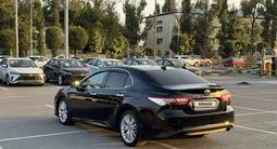 Toyota Camry 2019 годаүшін14 900 000 тг. в Алматы – фото 4