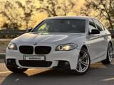 BMW 523 2010 годаүшін12 000 000 тг. в Алматы