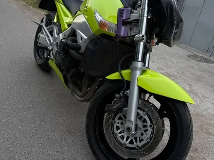 Suzuki  GSR 400 2010 года за 1 600 000 тг. в Алматы