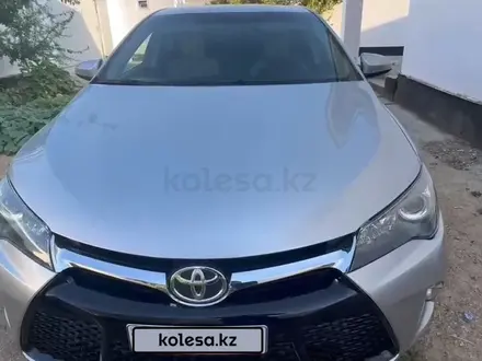 Toyota Camry 2014 года за 7 000 000 тг. в Актау – фото 2