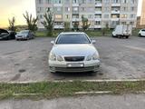 Lexus GS 300 2001 года за 5 000 000 тг. в Алматы – фото 4
